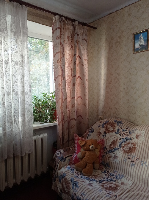 Комната в коммуне на Черемушках. Одесса - изображение 1