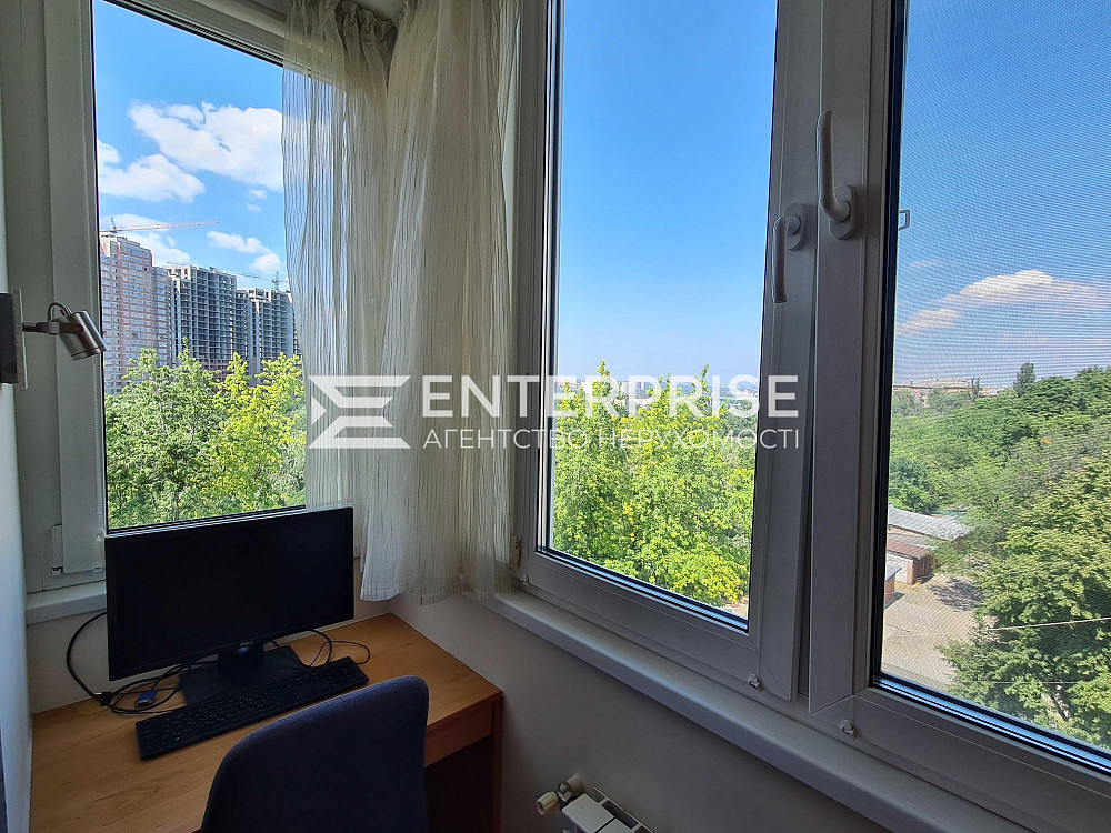 Продаж 3к Квартира 62 кв.м Академіка Ромоданова вул. Київ - фото 4