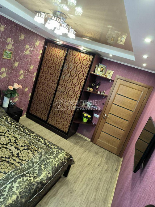 Продаж Квартира 3-кімнатна, 1/9 поверх на вул. Гагаріна Харків - фото 2