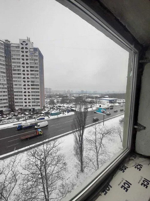 Продаж Квартира 2-кімнатна, 7/9 поверх на Харьковское шоссе, 21 Киев - изображение 4