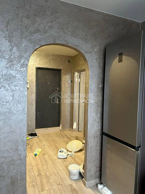 Продаж Квартира 1-кімнатна, 5/9 поверх на вул. Олексіївська Харків - фото 6