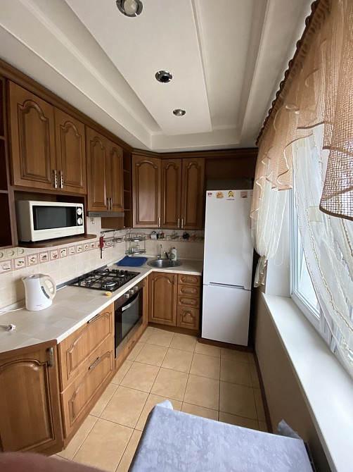 Оренда Квартира 2-кімнатна, 6/9 поверх на Праці, 5 Київ - фото 1