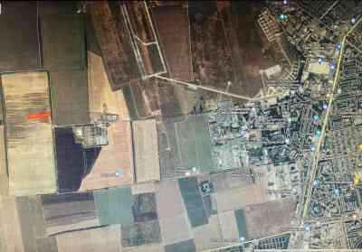 Продаж земельної ділянки 1.44 соток на ул. Массив 1, 77 Лиманка