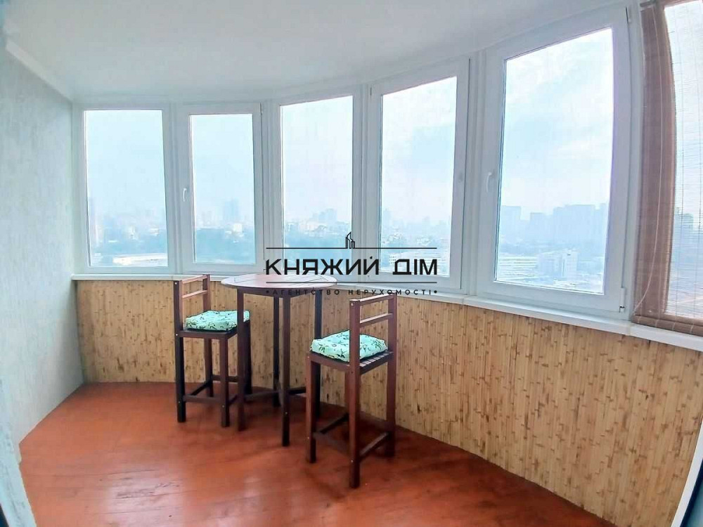 Оренда Квартира 3-кімнатна, 14/22 поверх на Саперно-слободская ул. Kiev - photo 10