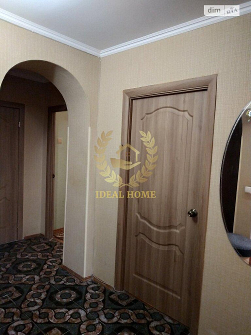 3-кімнатна квартира з ремонтом біля метро Житомирська, вул. Зодчих 78 Kiev - photo 13