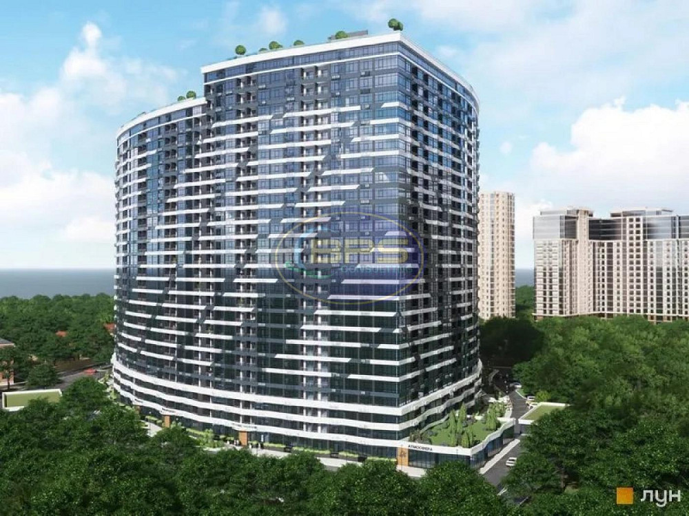 Продаж 1к квартири 45 кв. м Одеса - фото 12