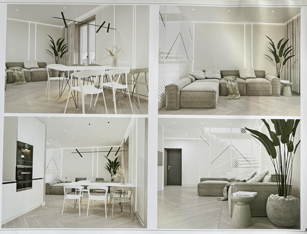 Продаж 3к Квартира 90 кв.м Куземська Ременів - фото 2