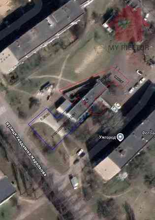 Продаж приміщення вільного призначення на Академіка Корольова, 189 Ужгород