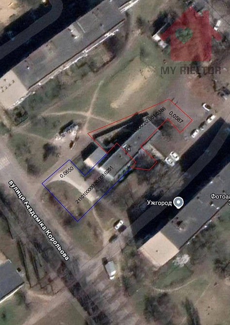 Продаж приміщення вільного призначення на Академіка Корольова, 189 Ужгород - фото 5