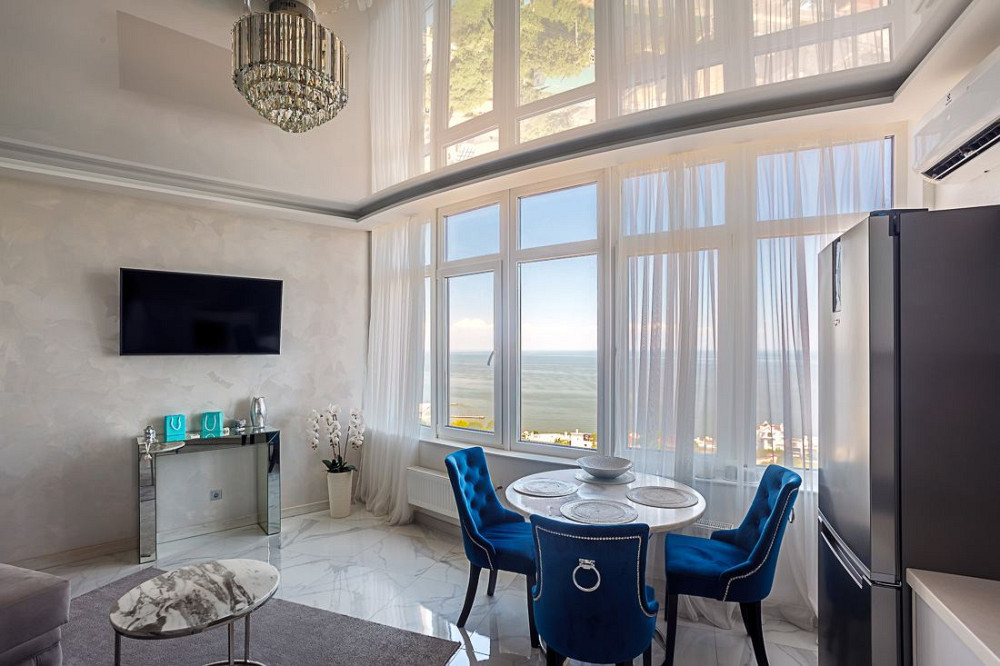 Продам 1 комнатную квартиру в Жемчужном квартале на Каманина. Одеса - фото 4