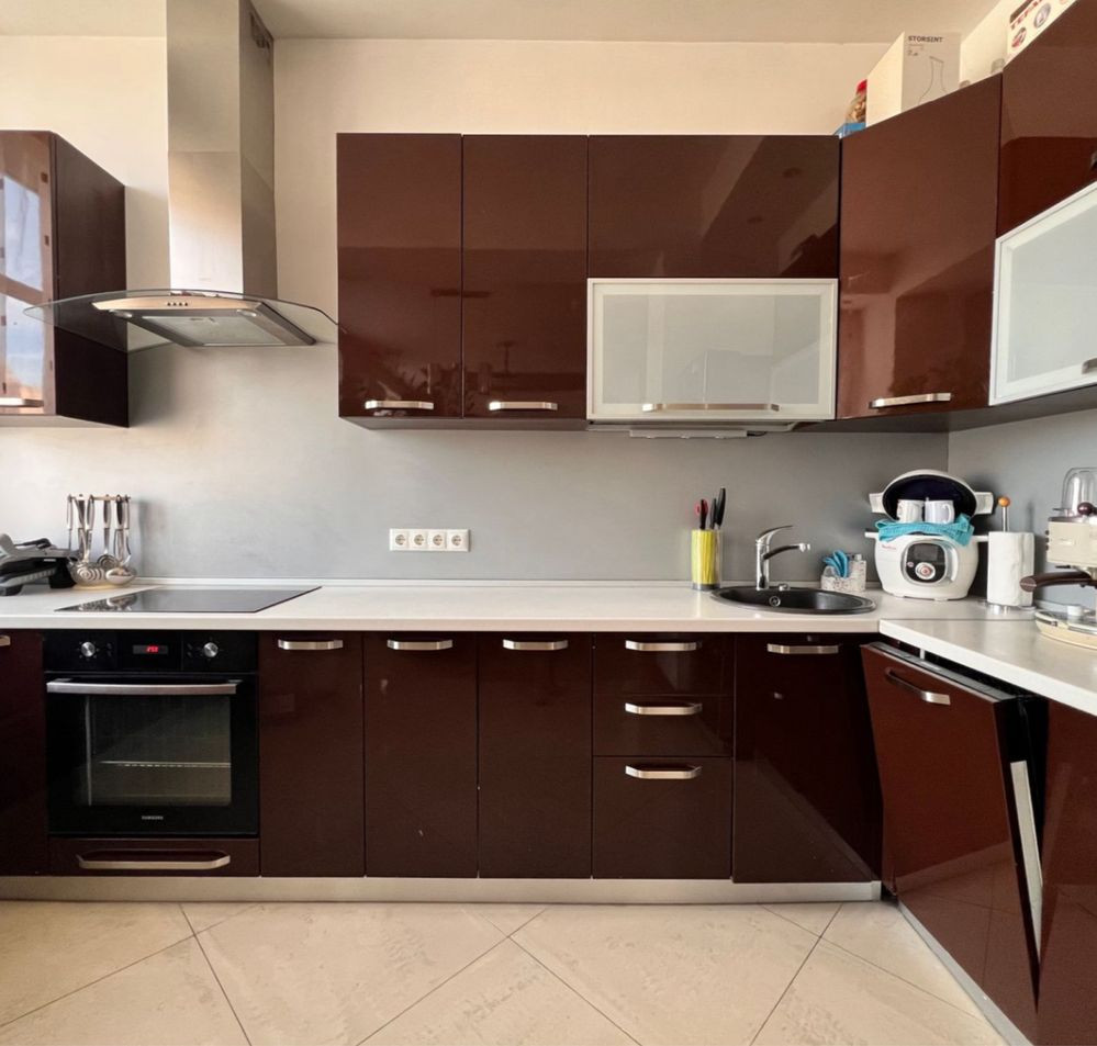 Продаж Квартира 4-кімнатна, 10/14 поверх на Дмитрівська вул., д. 66а Kiev - photo 9