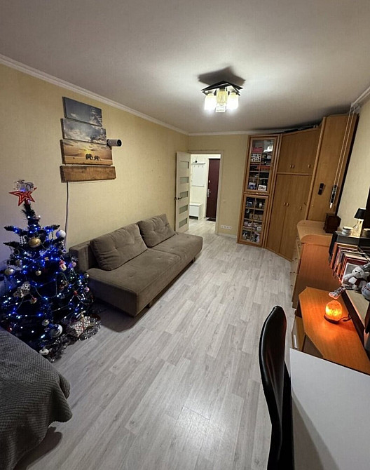 Продаж Квартира 1-кімнатна, 14/16 поверх на Науки просп., 27 Киев - изображение 1