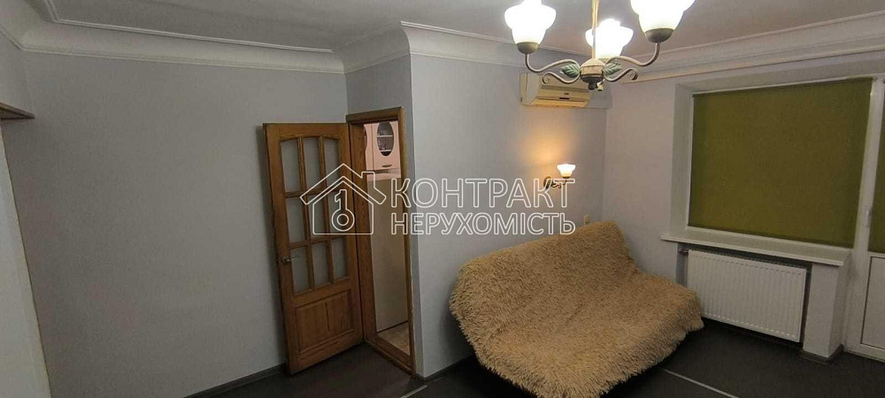 Оренда 1к Квартира 33 кв.м Харківська набережна вул. Харків - фото 1