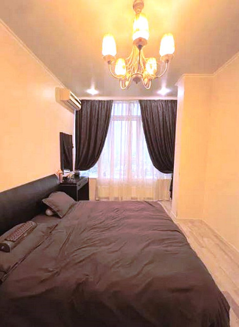 Двухкомнатная квартира в 9 Жемчужине на Французском бульваре Одесса - изображение 18