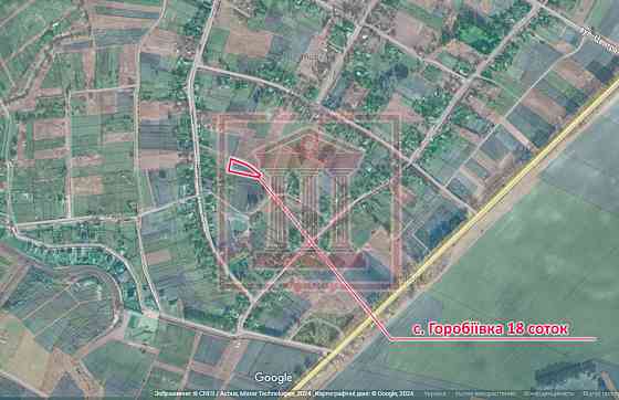 Продаж земельної ділянки 18 соток 