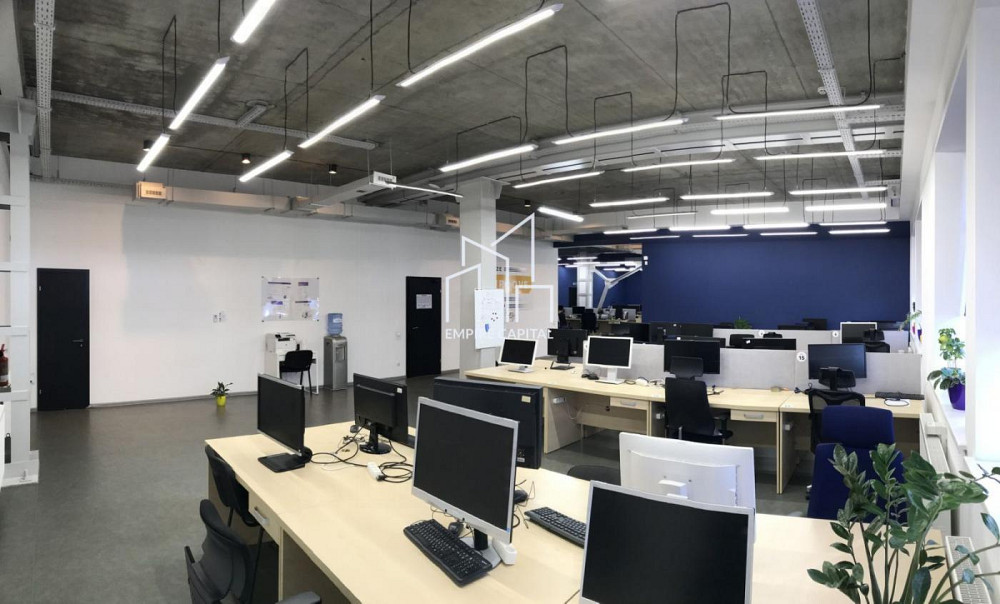 Оренда офісне приміщення на вул. Героїв УПА приміщень - 4, поверх - 3/10 Львів - фото 2