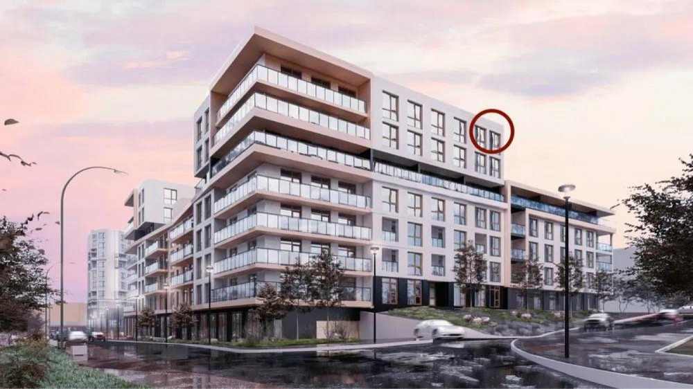 Продаж Квартира на улица Під Голоском 22 L'viv - photo 1