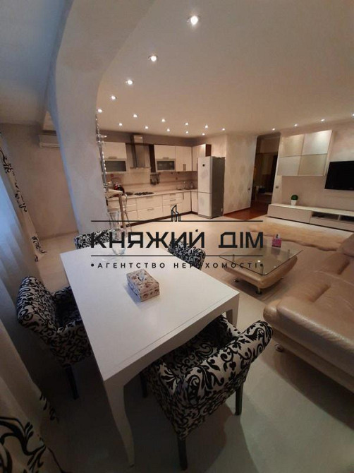 Оренда Квартира 3-кімнатна, 7/7 поверх на вул. Велика Васильківська Київ - фото 9