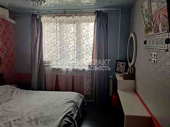 Продаж Квартира 4-кімнатна, 16/16 поверх на вул. Гвардійців Широнінців Kharkiv