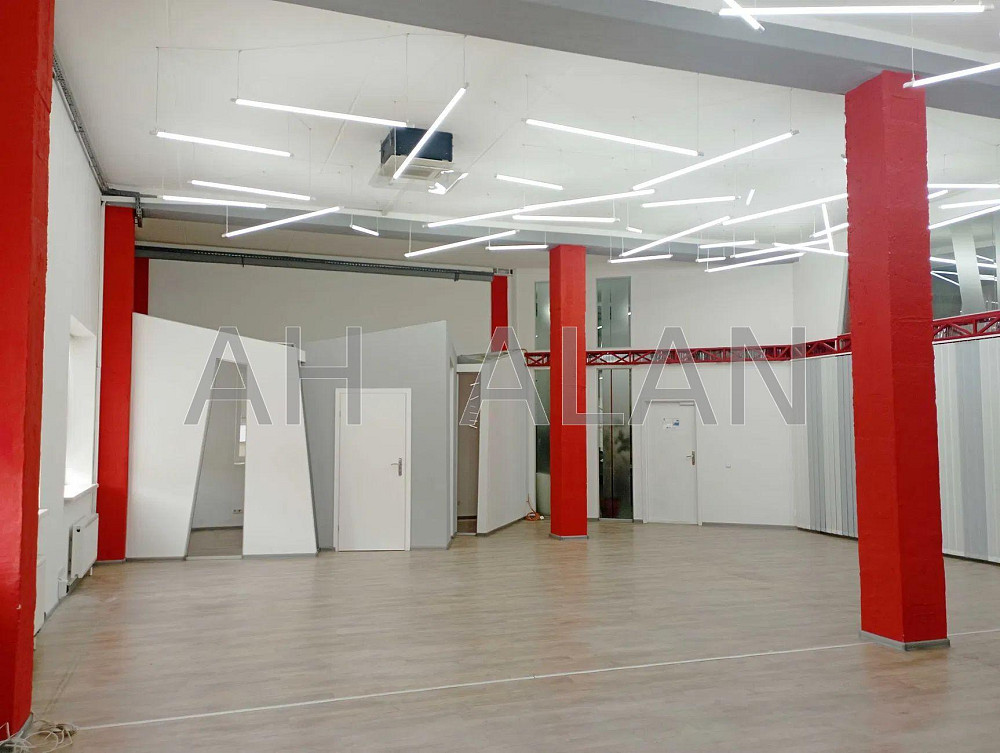 Оренда офісне приміщення на Сумська вул., 1 приміщень - 2, поверх - 4/9 Київ - фото 1