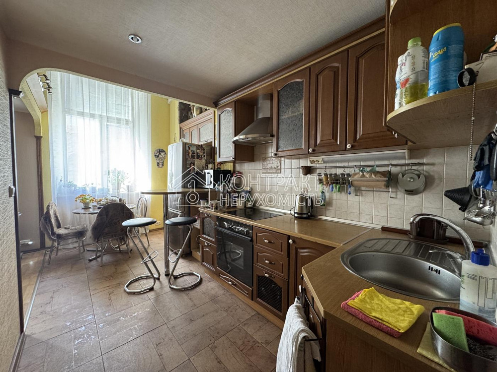 Продаж Квартира 3-кімнатна, 2/2 поверх на вул. Полтавський Шлях Харьков - изображение 5