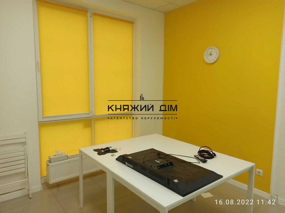 Оренда офісне приміщення на Александровская ул. поверх - 1/12 Київ - фото 6