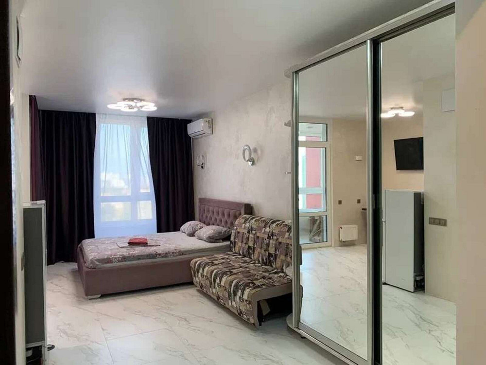 Оренда Квартира 1-кімнатна, 3/25 поверх на ул. Митрополита Василия Липковского Київ - фото 1