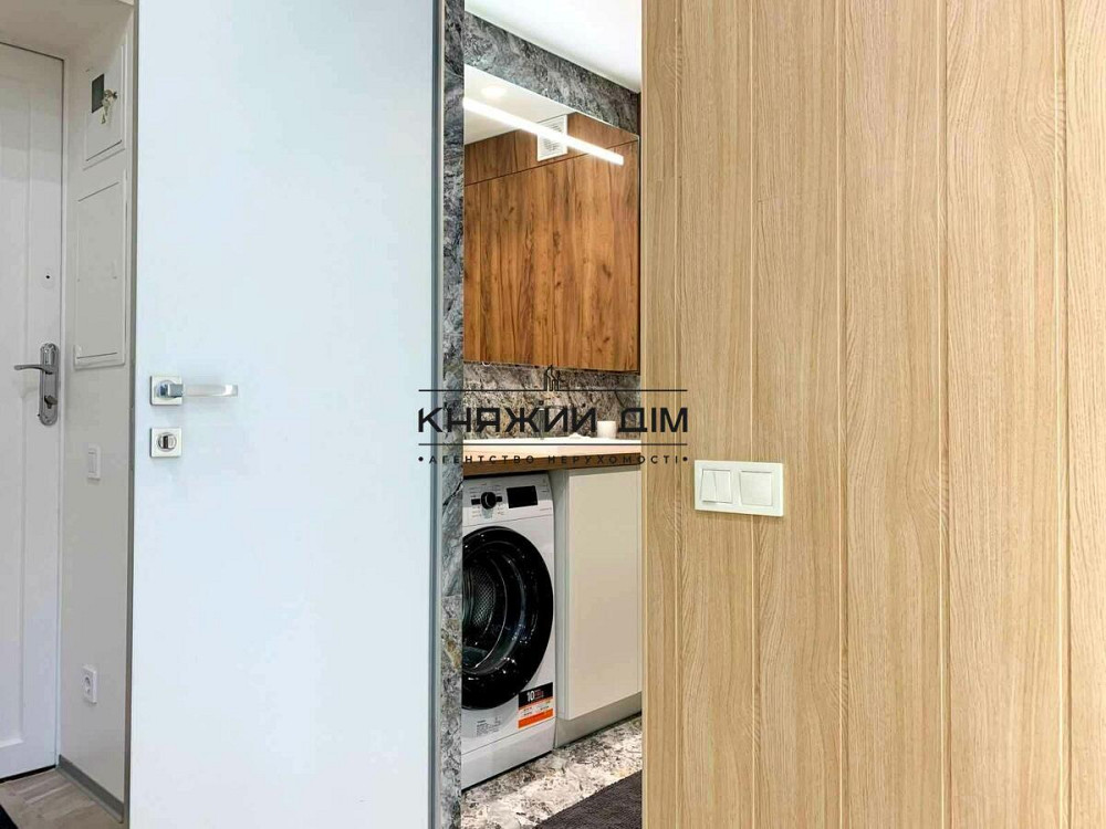 Оренда Квартира 2-кімнатна, 2/3 поверх на Михайловская ул. Київ - фото 13