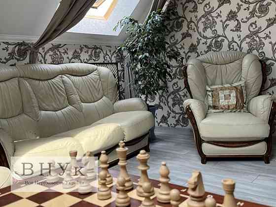 Продаж Квартира 3-кімнатна, 2/2 поверх на вул. Острозького Князя Тернопіль