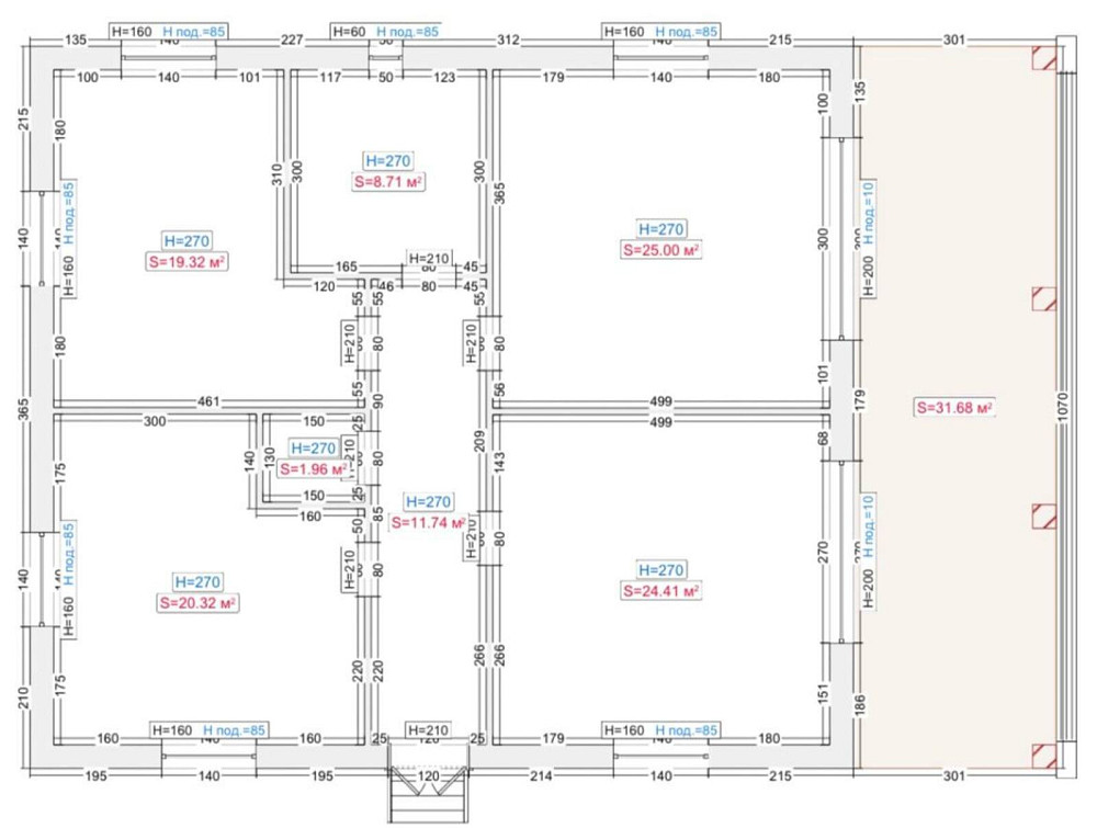 Продаж будинку в Невицькому!  - photo 7