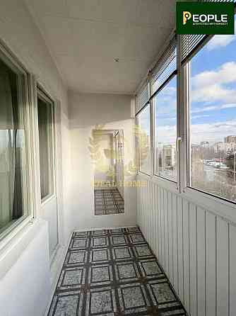 Продаж світлої однокімнатної квартири в місті Вишневе Вишнёвое