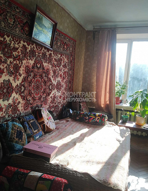 Продаж Квартира 3-кімнатна, 3/5 поверх на вул. Харківська набережна Харків - фото 1