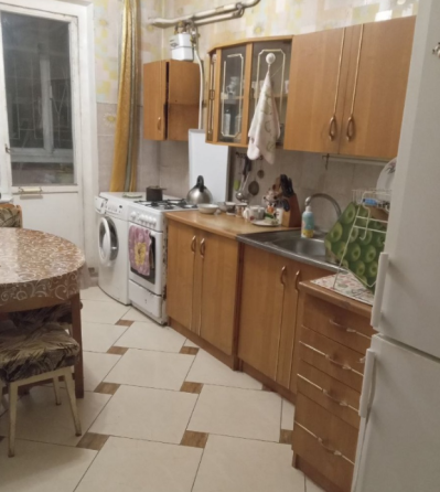 Трехкомнатная чешка. Второй ряд домов. Odessa