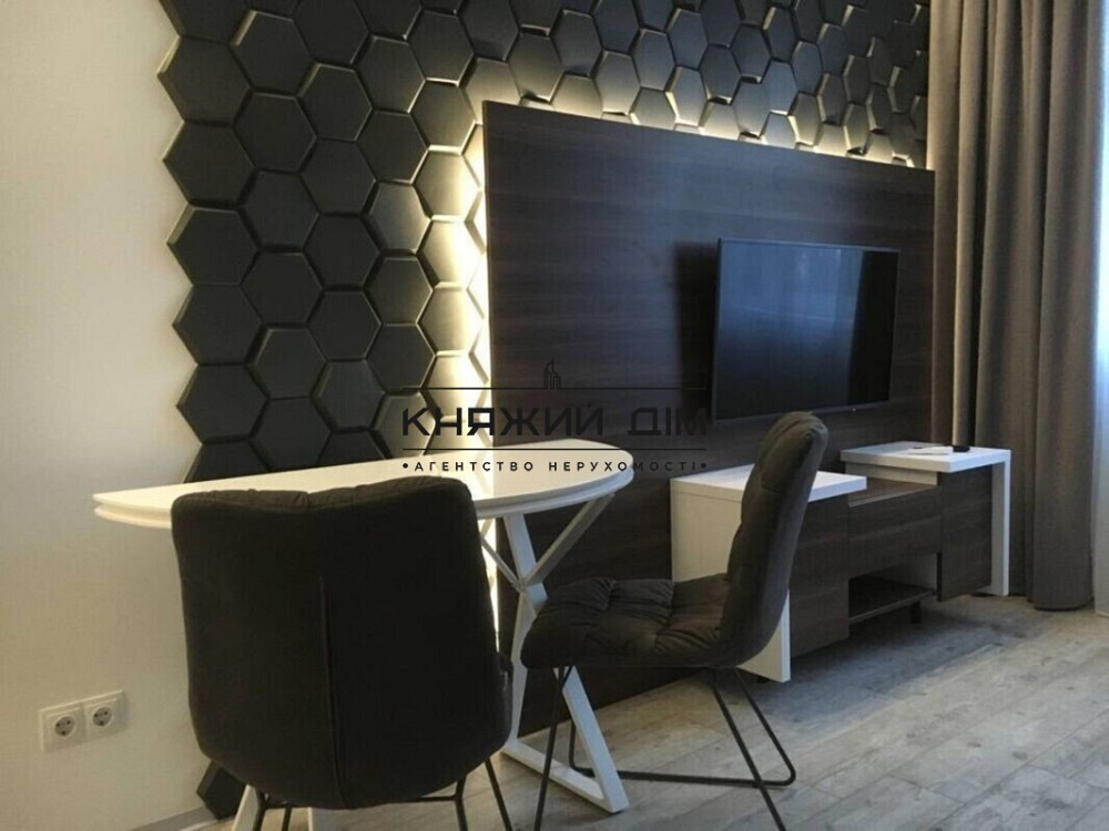 Оренда 1-но к. квартири в ЖК Французький квартал. №11200869 Київ - фото 2