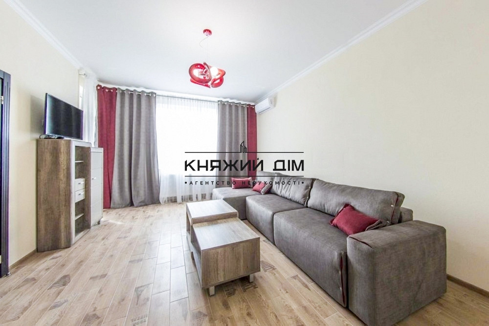 БЕЗ КОМІСІЇ! Оренда 2 -х кім. студіо на м. Олімпійська в ЖК Royal Tower. Код об’єкта 11161603 Київ - фото 2