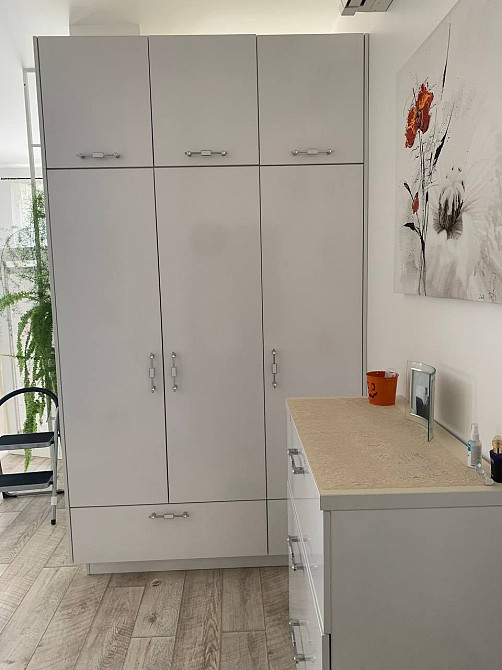 Просторная квартира с видом на море  ЖК Авторский. Большая терраса. Фонтанка - фото 15