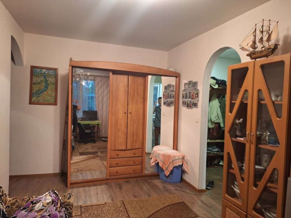 Продаж Квартира 3-кімнатна, 1/5 поверх на Уманська вул., д. 27/1 Киев - изображение 6