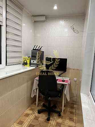 Затишна 1-кімнатна квартира на Милославській Киев