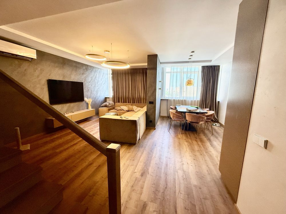 Продаж Квартира 3-кімнатна, 13/14 поверх на Нивська вул., д. 4Г Київ - фото 4