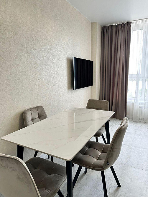 Продаж 1к квартири 42 м.кв Набережно-Рибальська 27 ЖК Dock32 Поділ Київ - фото 8