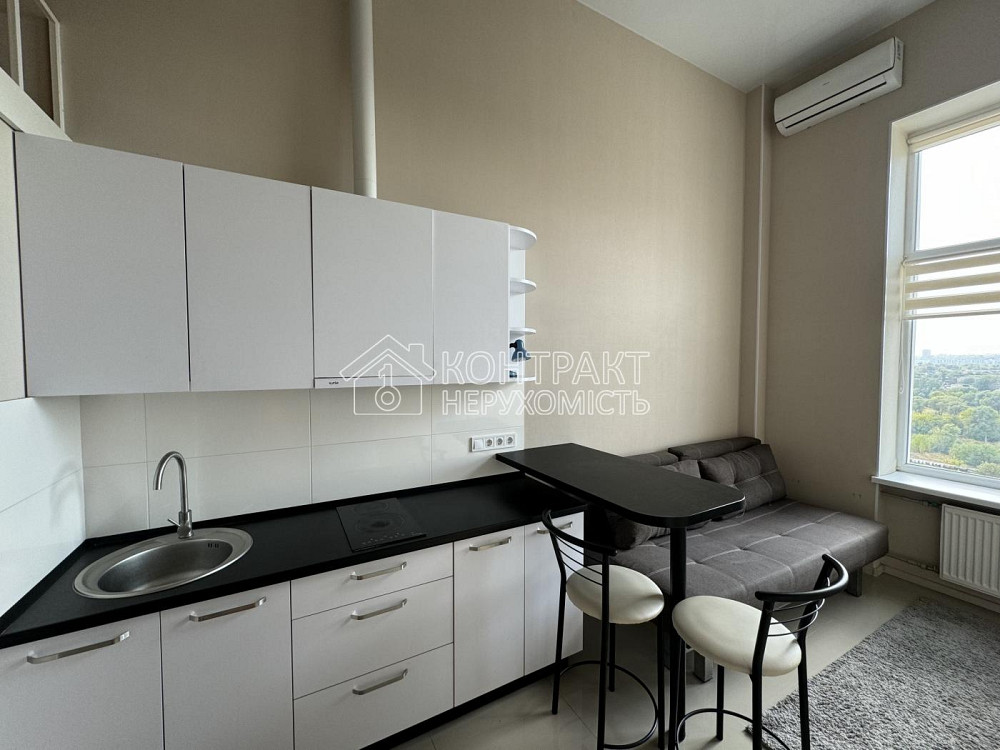 Продаж Квартира 1-кімнатна, 11/12 поверх на вул. Шевченківський Харків - фото 2