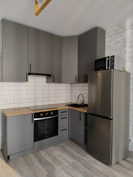 Оренда Квартира 1-кімнатна, 15/26 поверх на Петра Радченка, 27 Киев - изображение 4