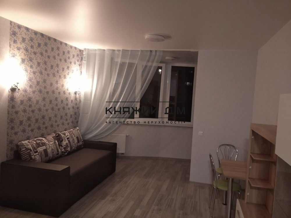 Оренда Квартира 1-кімнатна, 3/25 поверх на Харьковское шоссе Kiev - photo 2