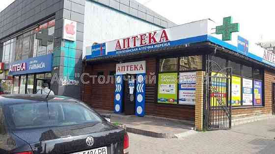 Продаж торгове приміщення на Антоновича вул., 115Я приміщень - 1, поверх - 1/1 Киев