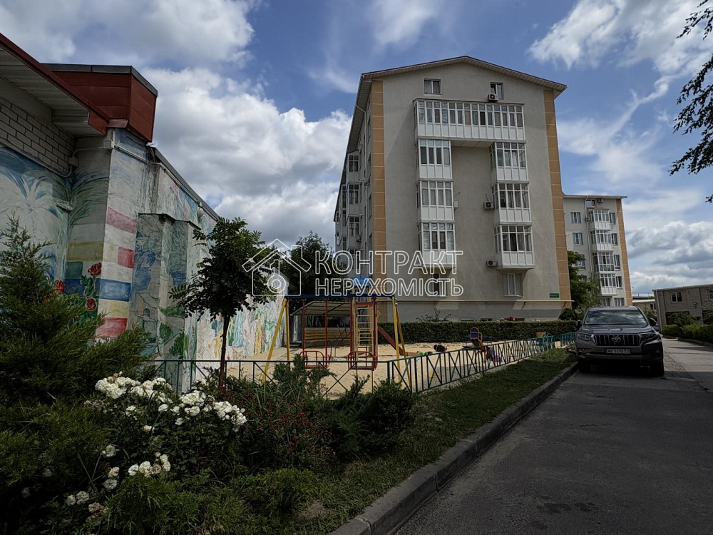 Продаж Квартира 2-кімнатна, 2/7 поверх на вул. Дмитрівська Харків - фото 20