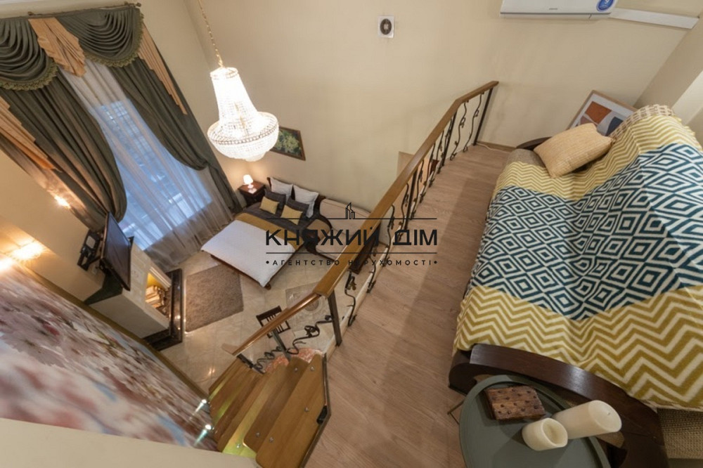 Аренда в Центре города 1-я. квартира возле метро Золотые Ворота. Код: 1166487 Київ - фото 10