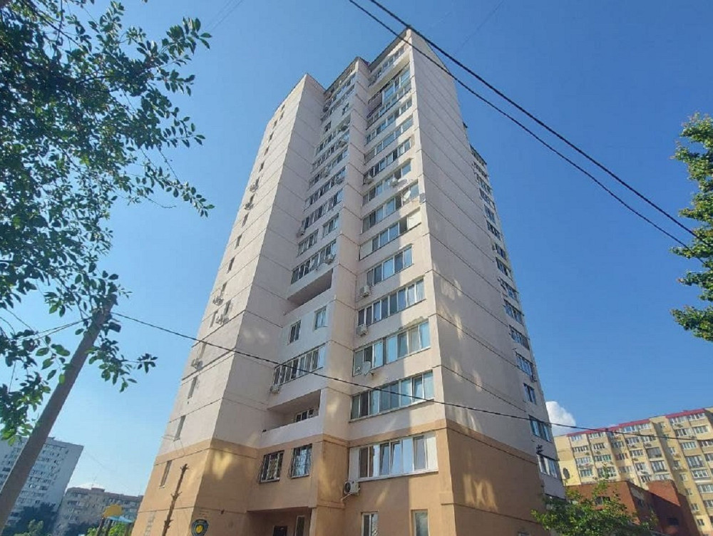 Продам 1-комнатную квартиру в с видом на МОРЕ, Марсельская / Днепропетровская дорога Одеса - фото 1