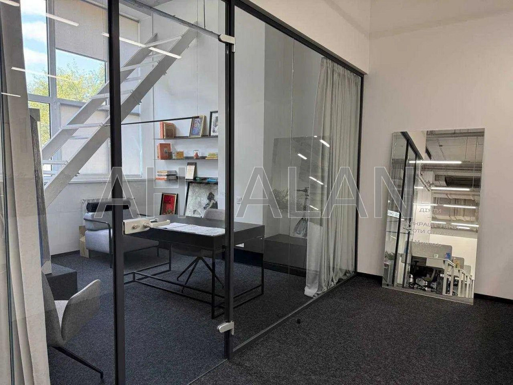 Оренда офісне приміщення на Гайдара вул., 58 приміщень - 6, поверх - 1/5 Київ - фото 4