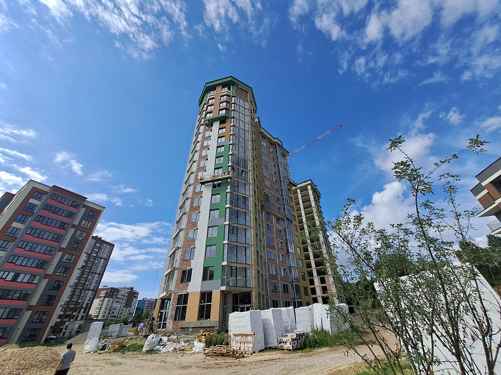 Продаж 1к квартири 44 кв.м по вул.Підволочиське шосе. Східний .Тернопіль Тернопіль - фото 5