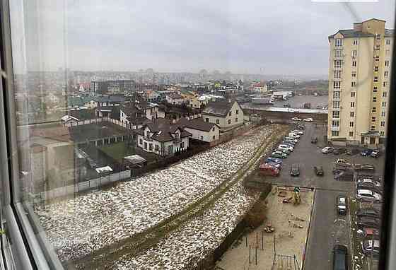 Продаж Квартира 1-кімнатна, 2/3 поверх на вул. Хмельницького Zubra